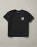 AGPC: Women's Classic Relaxed Crew Tee - Black